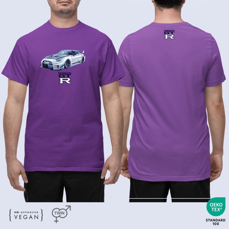 Nissan GTR Unisex T-Shirt