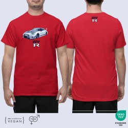 Nissan GTR Unisex Μπλουζάκι