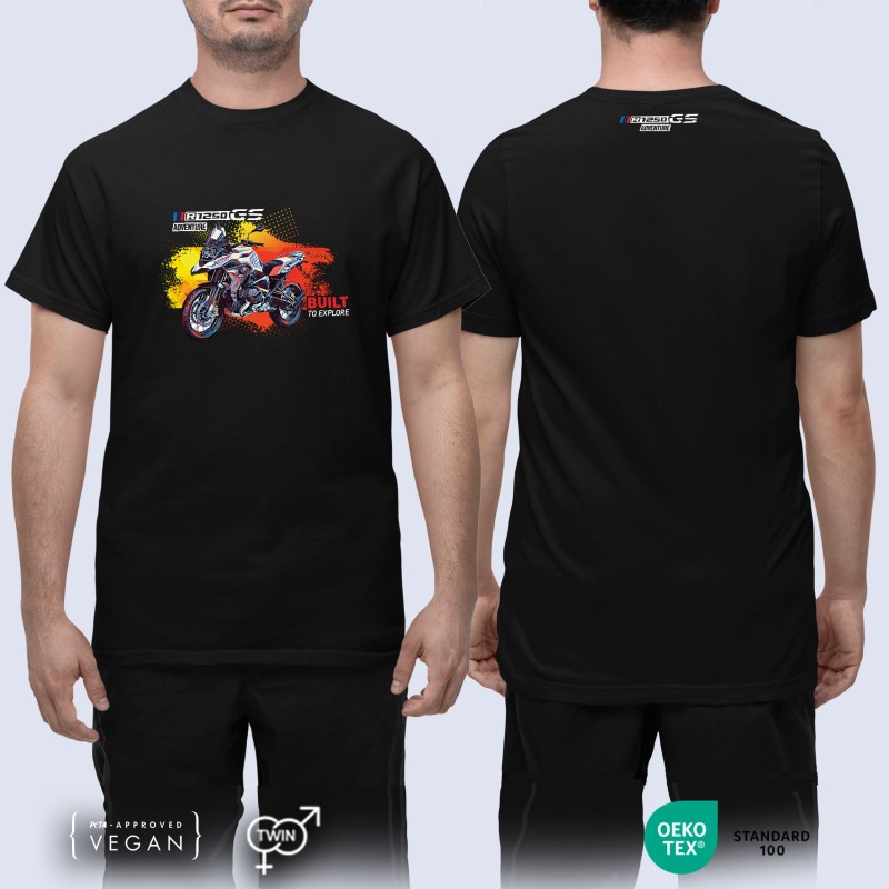 BMW GS1250R Unisex T-Shirt