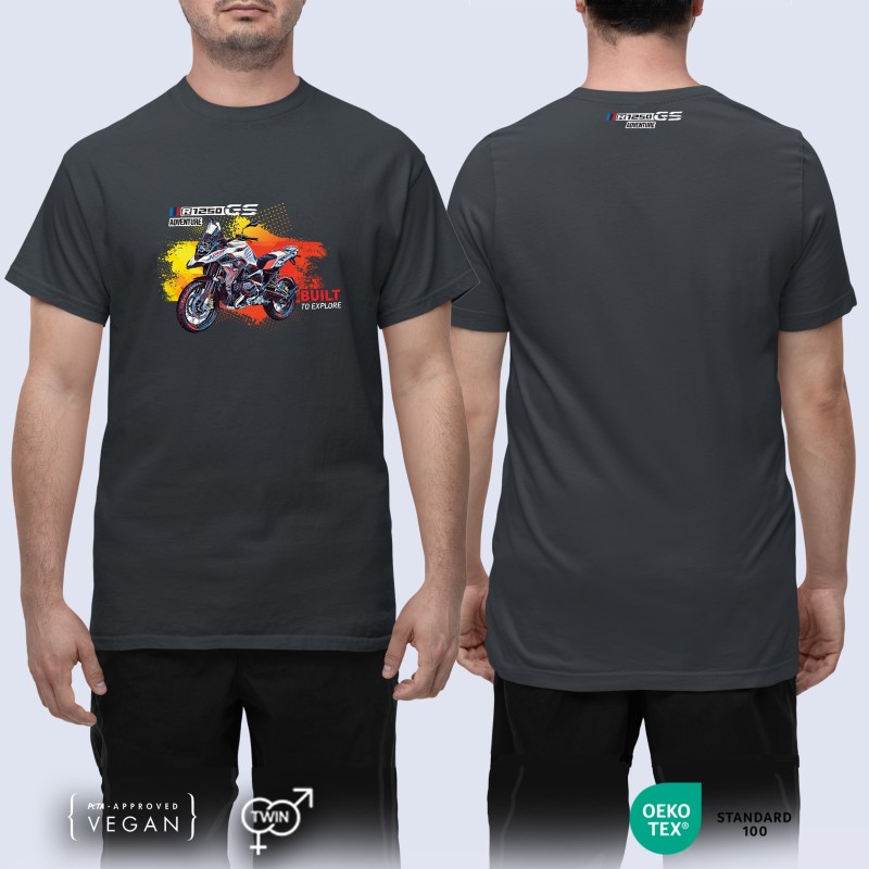 BMW GS1250R Unisex T-Shirt