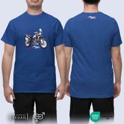 Honda Africa Twin 1100 Unisex Μπλουζάκι