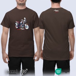 Honda Africa Twin 1100 Unisex T-Shirt