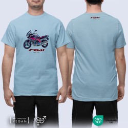 Yamaha TDM 900 Unisex Μπλουζάκι