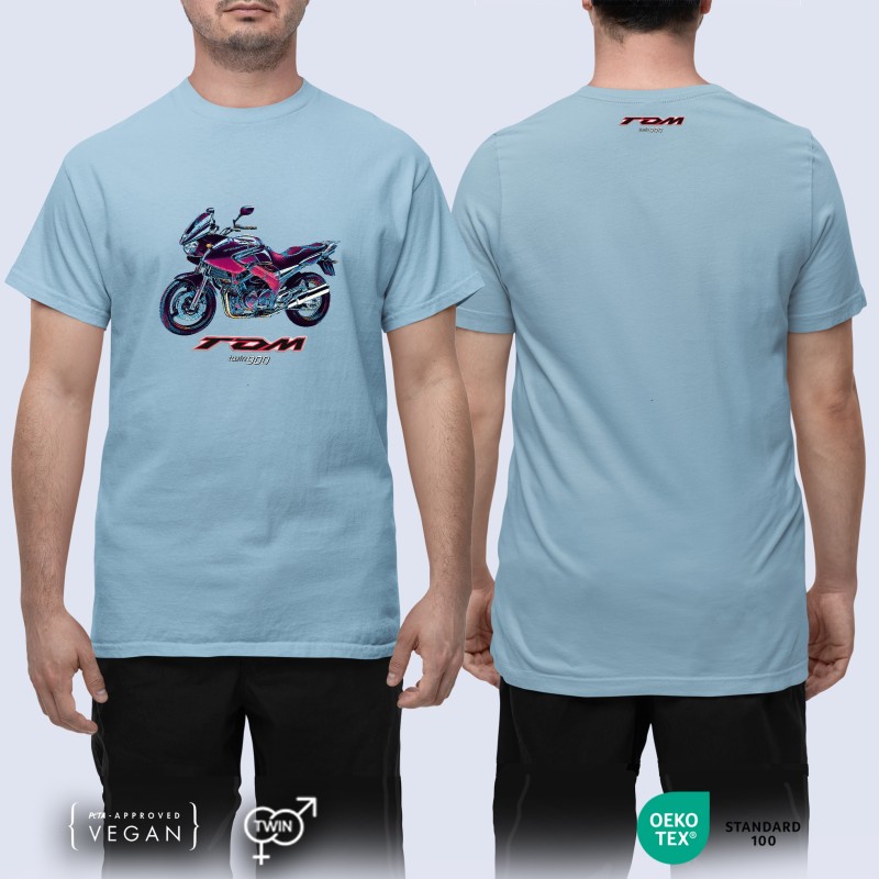 Yamaha TDM 900 Unisex Μπλουζάκι