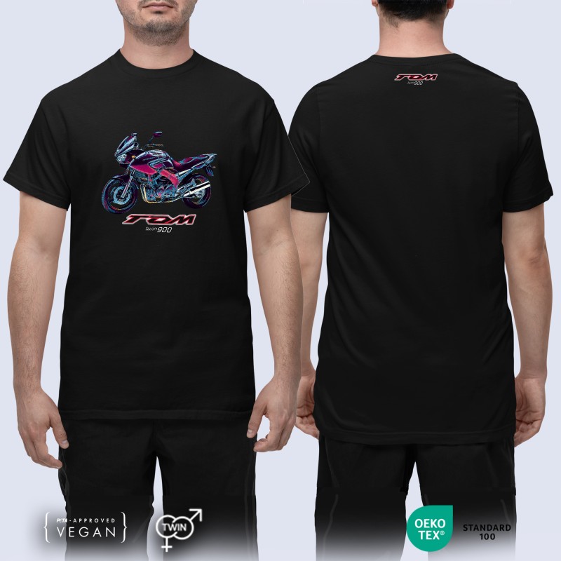 Yamaha TDM 900 Unisex T-Shirt