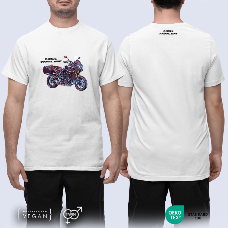 Yamaha Tracer Unisex T-Shirt