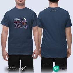 Yamaha Tracer Unisex Μπλουζάκι