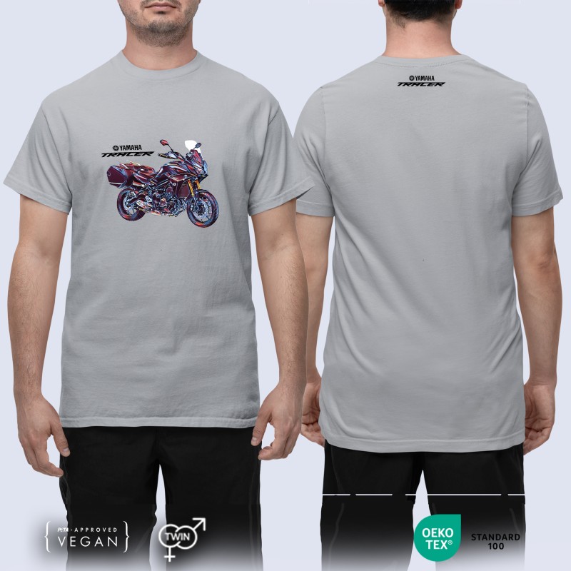 Yamaha Tracer Unisex Μπλουζάκι