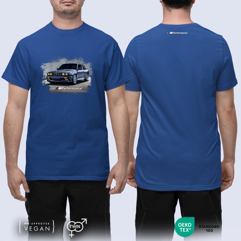 BMW E30 M3 Unisex T-Shirt