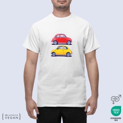 FIAT 500 Unisex T-Shirt