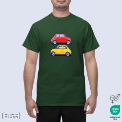 FIAT 500 Unisex T-Shirt