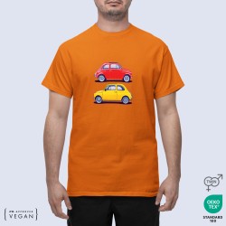 FIAT 500 Unisex T-Shirt