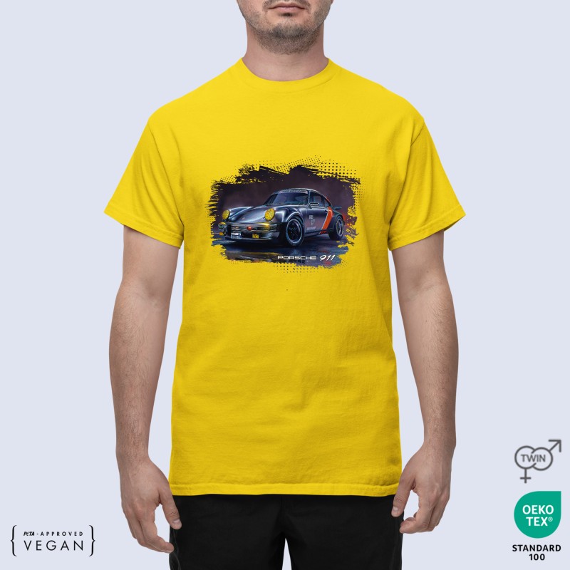 Porsche 911 Vintage Unisex T-Shirt