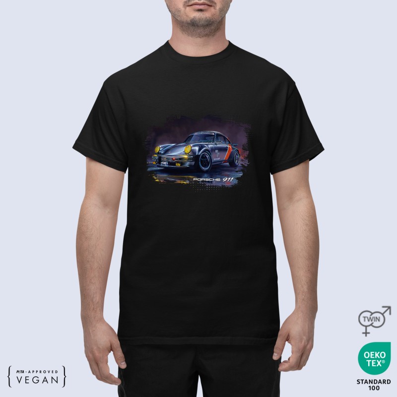 Porsche 911 Vintage Unisex T-Shirt
