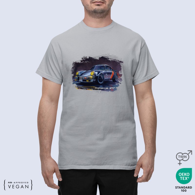 Porsche 911 Vintage Unisex T-Shirt