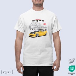 Unisex T-Shirt Honda Civic EK-4