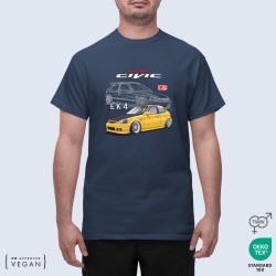 Unisex T-Shirt Honda Civic EK-4