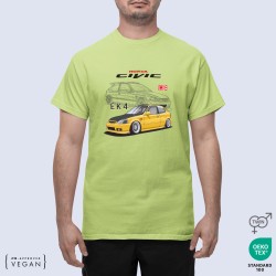 Unisex T-Shirt Honda Civic EK-4