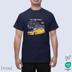 Unisex T-Shirt Honda Civic EK-4
