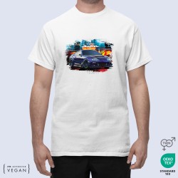 Toyota Supra Unisex Μπλουζάκι