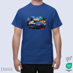Toyota Supra Unisex Μπλουζάκι