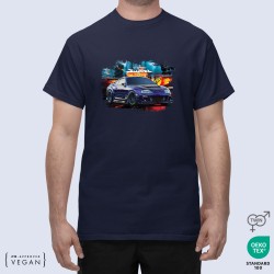 Toyota Supra Unisex Μπλουζάκι