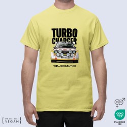 Audi Quattro Legend Unisex T-Shirt