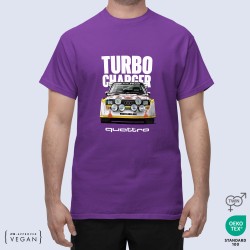 Audi Quattro Legend Unisex T-Shirt