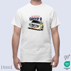 Audi Quattro S1 GROUP B Unisex Μπλουζάκι