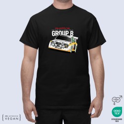Audi Quattro S1 GROUP B Unisex T-Shirt