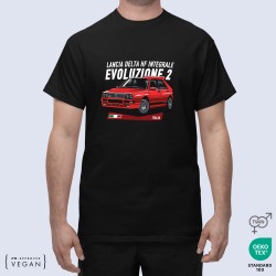 Lancia Delta Integrale EVOLUZIONE 2 Unisex T-Shirt