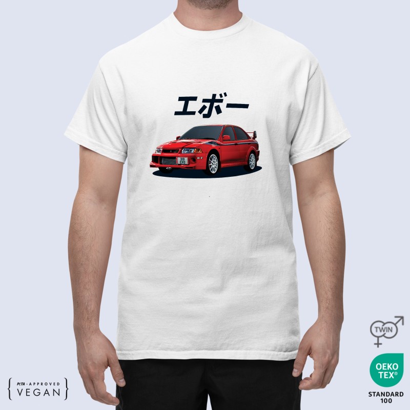Mitsubishi EVO Unisex T-Shirt
