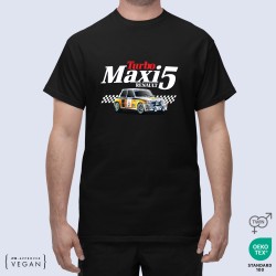 Renault 5 MAXI Turbo Unisex T-Shirt