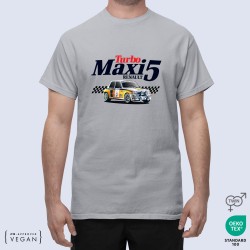 Renault 5 MAXI Turbo Unisex T-Shirt
