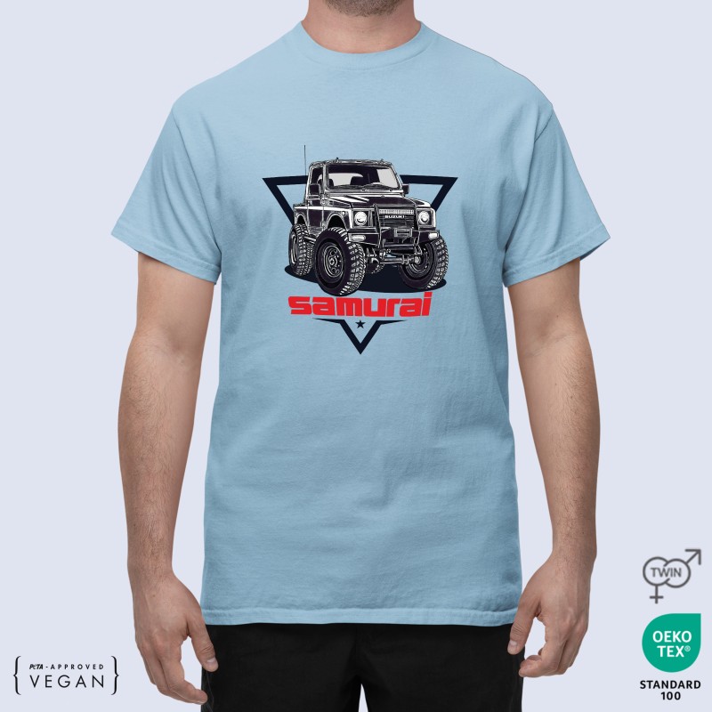 Suzuki Samurai T-Shirt
