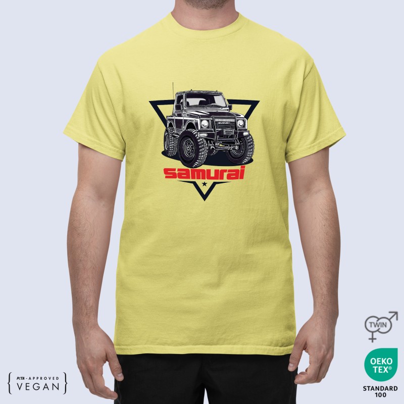 Suzuki Samurai T-Shirt