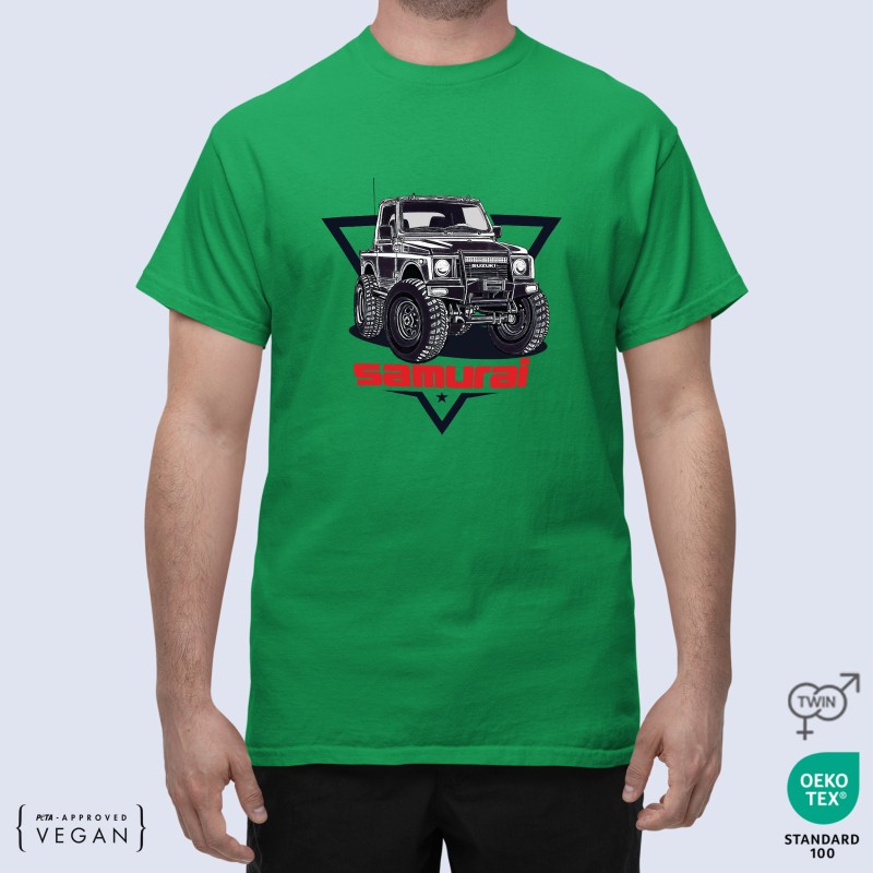 Suzuki Samurai T-Shirt