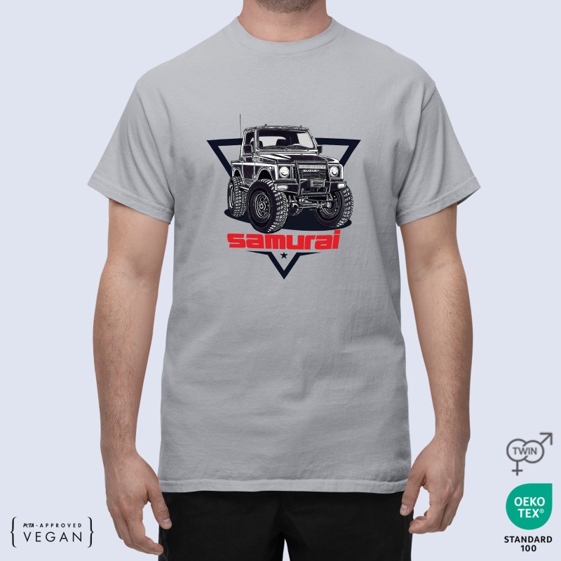 Suzuki Samurai T-Shirt