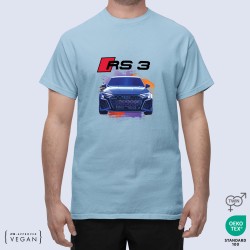 Audi RS3 Unisex Μπλουζάκι