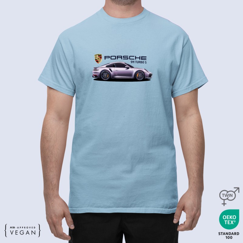 Porsche 911 Turbo S Unisex T-Shirt