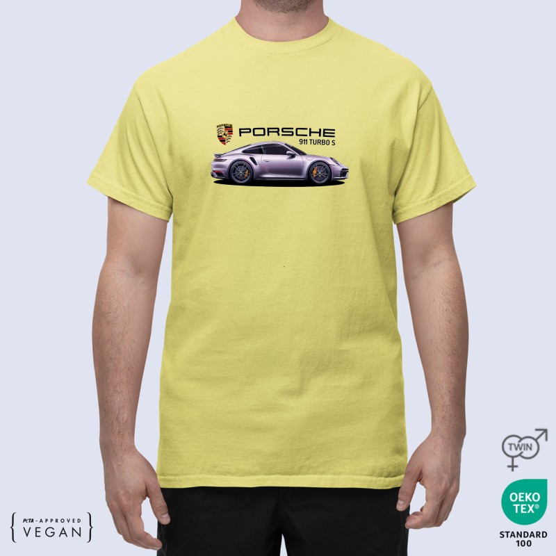 Porsche 911 Turbo S Unisex T-Shirt