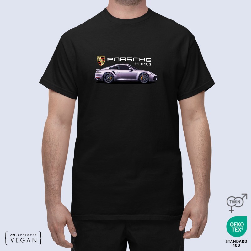 Porsche 911 Turbo S Unisex T-Shirt