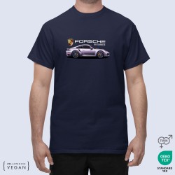 Porsche 911 Turbo S Unisex Μπλουζάκι