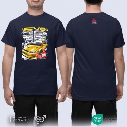 Mitsubishi Evo Unisex T-Shirt