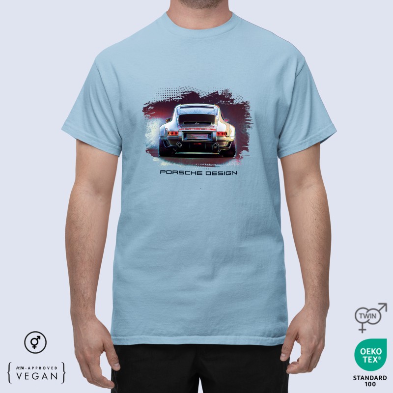 Porsche 911 Classic Unisex T-Shirt