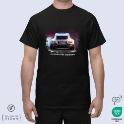 Porsche 911 Classic Unisex Μπλουζάκι