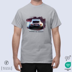 Porsche 911 Classic Unisex Μπλουζάκι