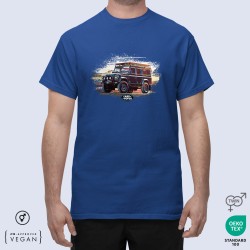 Land Rover Defender 110 Unisex T-Shirt 3