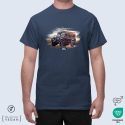 Land Rover Defender 110 Unisex T-Shirt 3