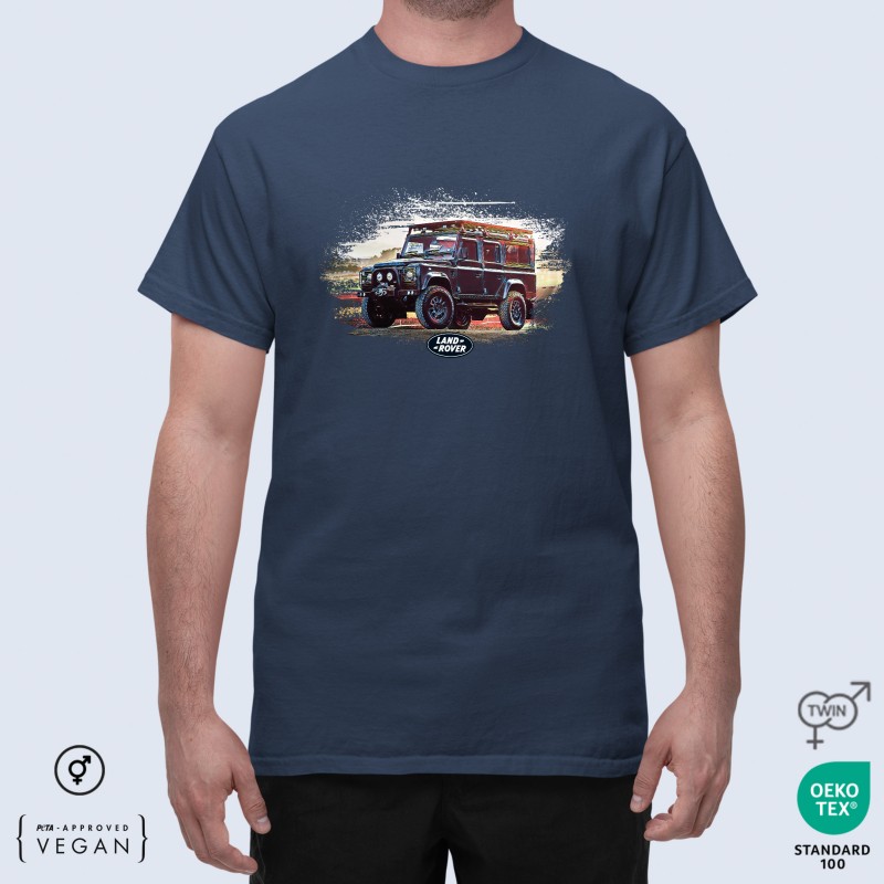 Land Rover Defender 110 Unisex T-Shirt 3